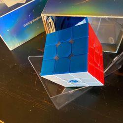 FLAG SHIP RUBIK’s CUBE