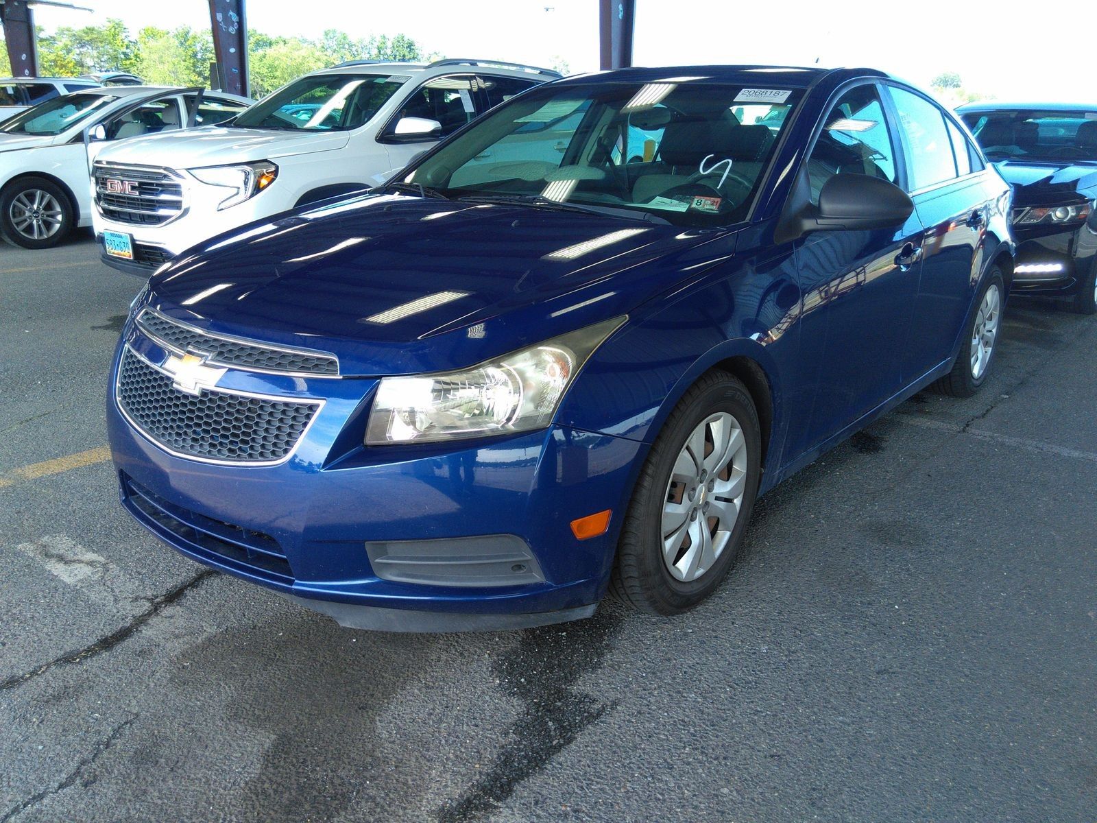 2012 Chevrolet Cruze