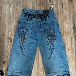 Affliction Jeans