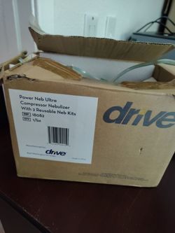 Power Neb Ultra compressor
