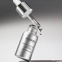 111SKIN HYALURONIC ACID AQUA BOOSTER SERUM Hydration Restore Moisture Plump Skin