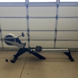 Row Machine
