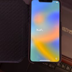 Apple iPhone 11 Pro Max Space Gray 256 With Vaja Case