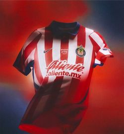 Chivas Jersey Player Version M - XL