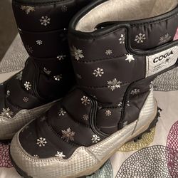 Boys Snow Boots Size 1