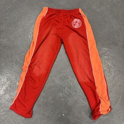 Excellence worldwide pants, red