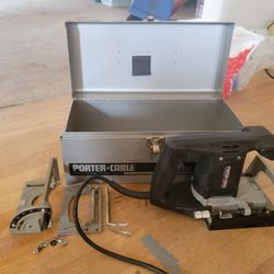 Porter Cable Plate Joiner