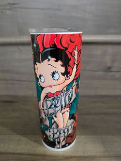 BETTY BOOP STAINLESS STEEL COMMUTER