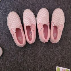 Vans Like Brand New 