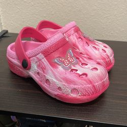 Girls Clogs Size11