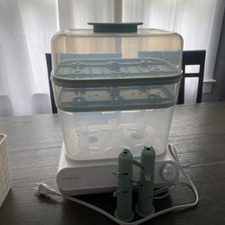 Momcozy sterilize and dryer