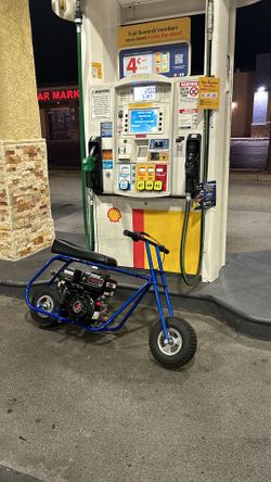 gts mini bike