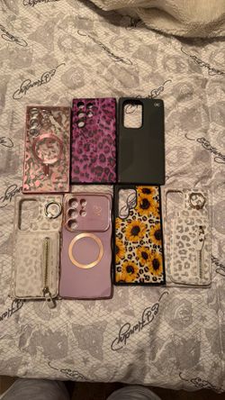 Galaxy S24 Ultra cases