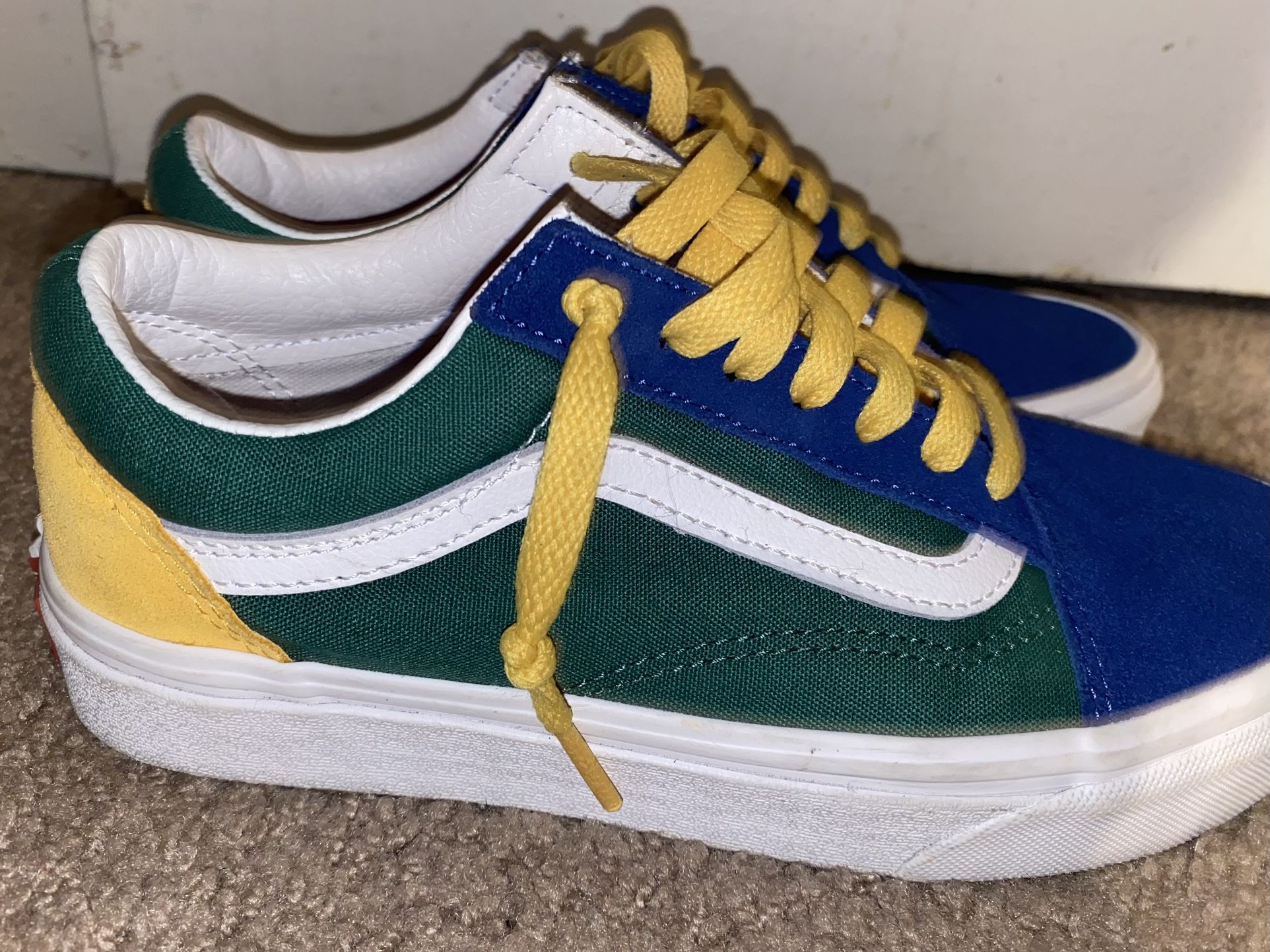 Multi Color VANs