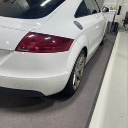 2008 Audi TT