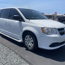 2018 Dodge Grand Caravan