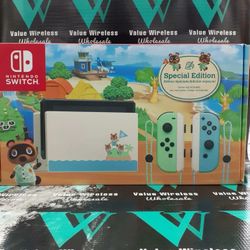 Nintendo Switch Special Edition