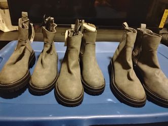 Chelsea Boots Dark Gray