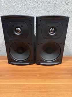 Definitive Technology ProCinema ProMonitor 100 Speakers Pair