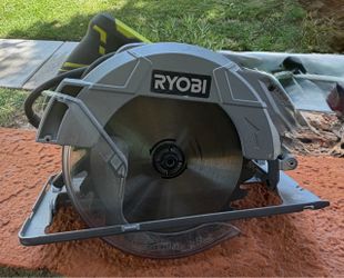 RYOBI circular saw