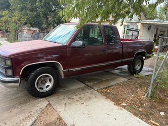 1996 Chevrolet Silverado 1500