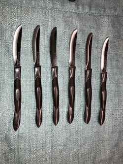 Cutco Knife Set with Block *Reduced* for Sale in Dunkirk, MD - OfferUp