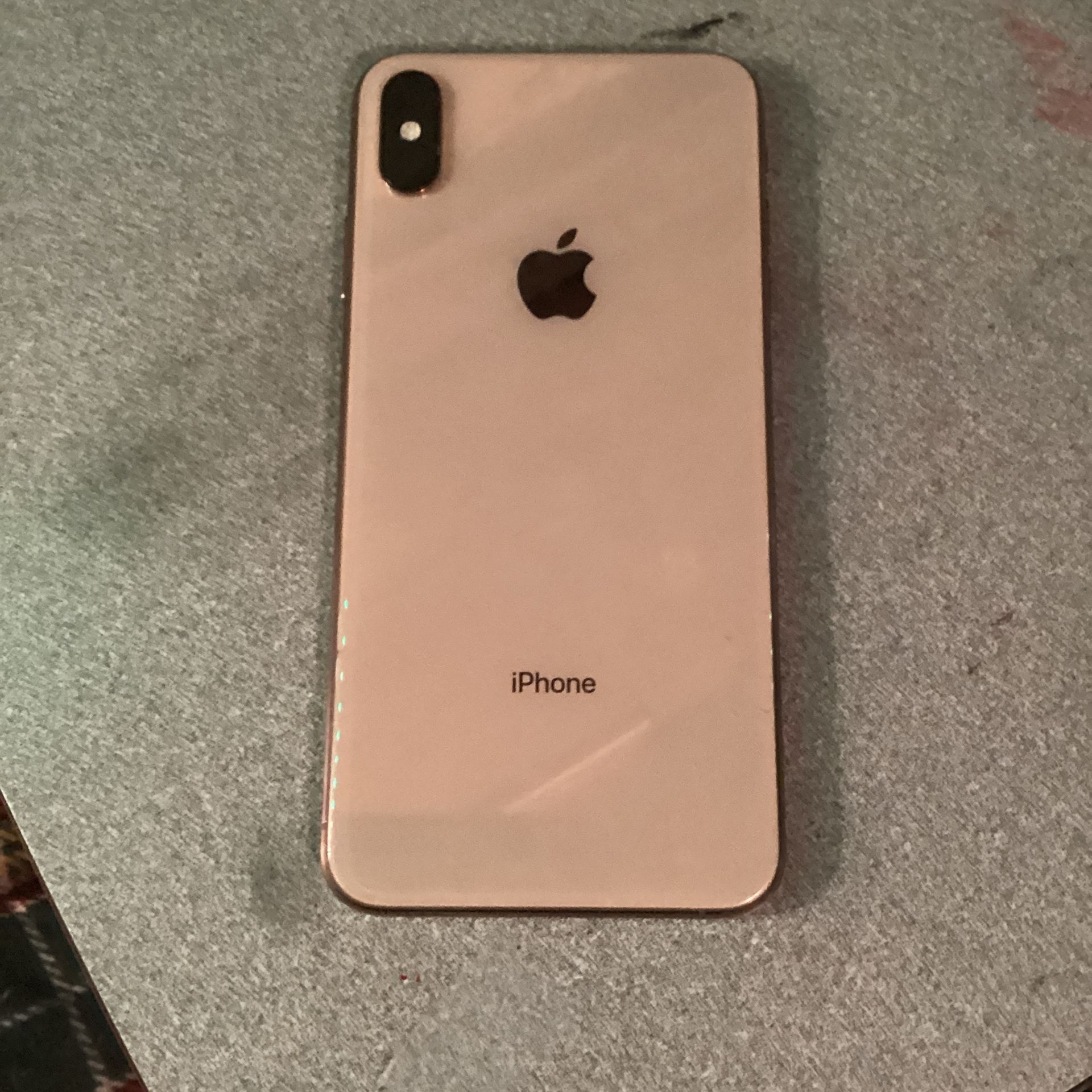 iPhone XS