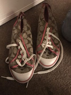 Coach size 81/2