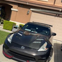 Nissan 370z