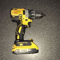 Dewalt Cordless Drill