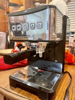 Cappacino Maker
