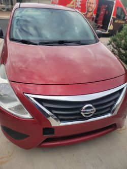 2015 Nissan Versa