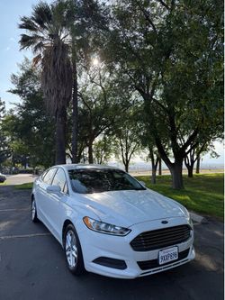 2013 Ford Fusion