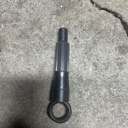 Civic Clutch Alignment Tool
