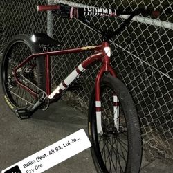 Chenga 27.5 Mafia Bike Need Goon ASAP 
