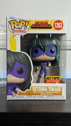 Funko Pop! My Hero Academia Setsuna Tokage #1263