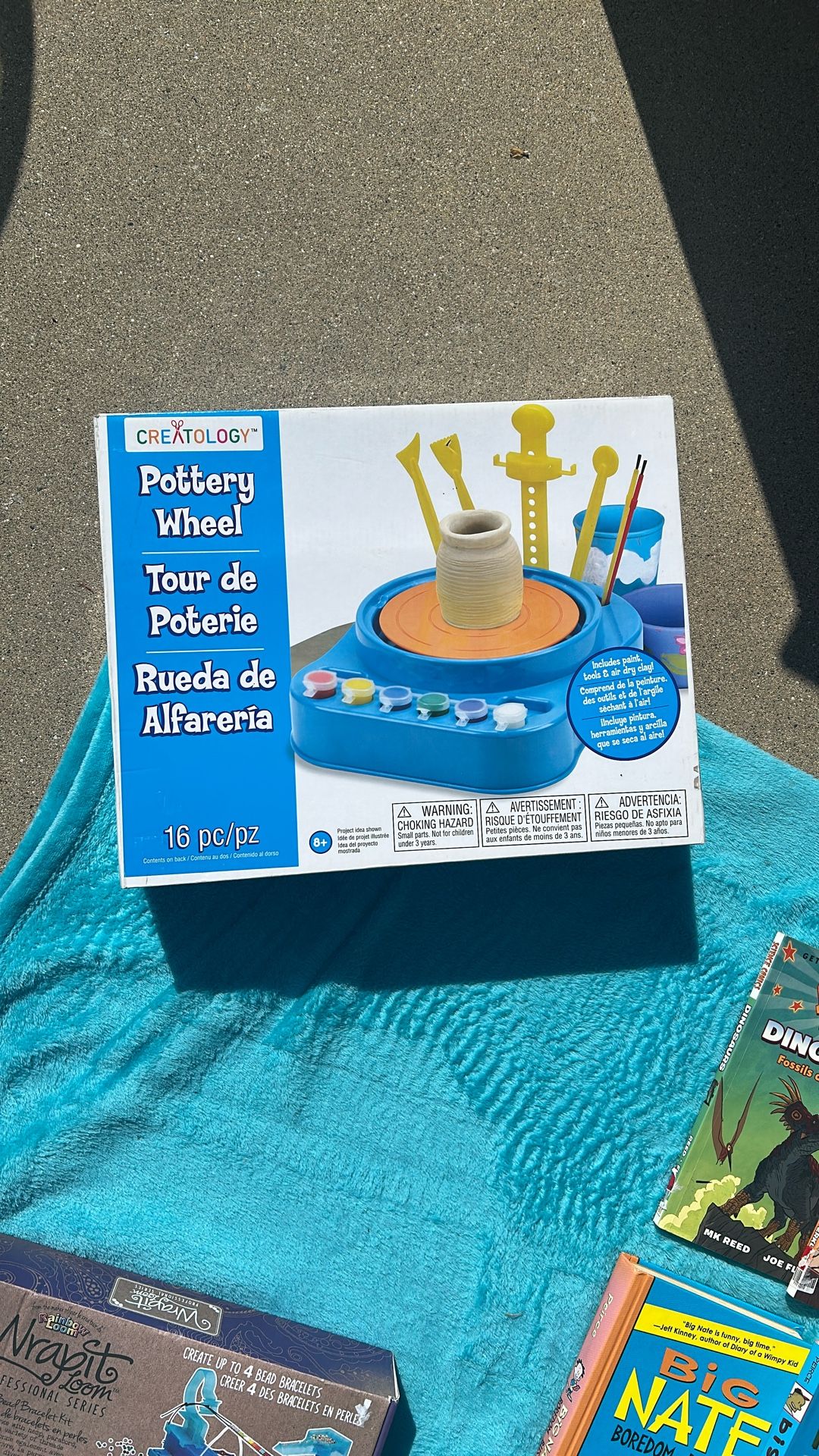 Clay Craft Fun Kit