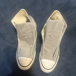 Men’s High top Converse Size 9.5 