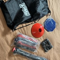 F45 Workout Equipment Set