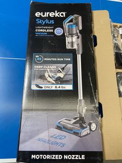 Brand New Eureka Stylus Vacuum