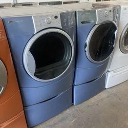 Kenmore Washer And Dryer 