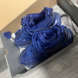 Balenciagas Blue Size 10 Usa 