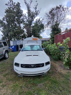 2005 Ford Mustang