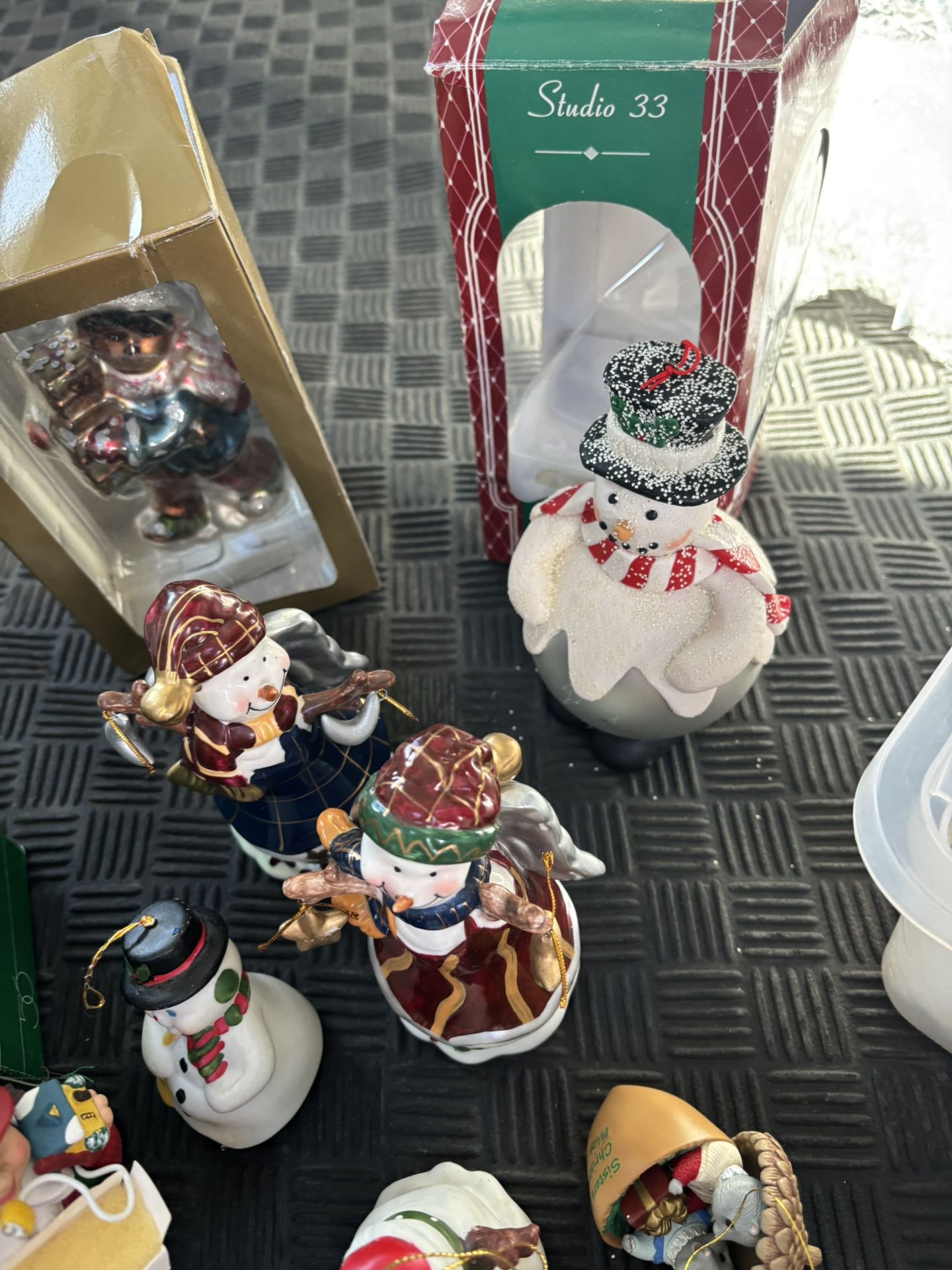 CHRISTMAS NOVELTies $5 AND UP