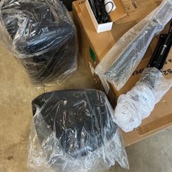 Speaker and Microphone System Bundle