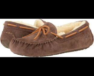 Ugg Olsen Mens Moccasin Slipper