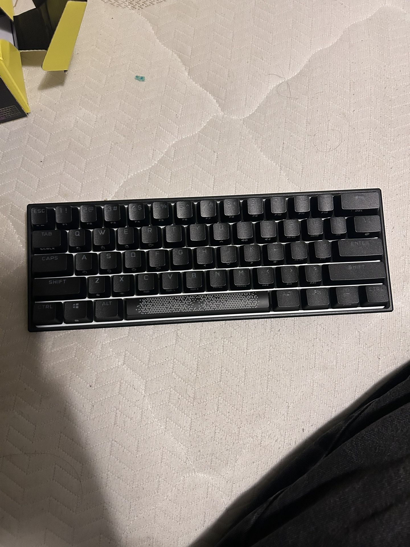Corsair K65 RGB Mini 60% Keyboard