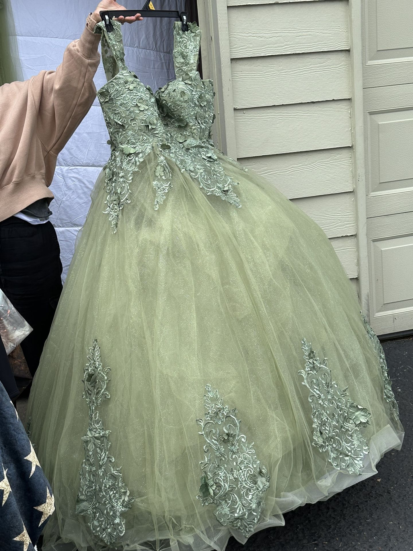 Quinceañera Dress