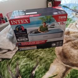Intex Twin Size Mattress