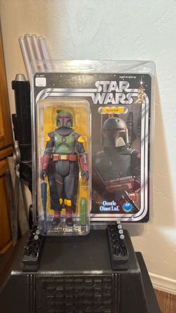 Star Wars Boba Fett Gentle Giant Ltd Figure